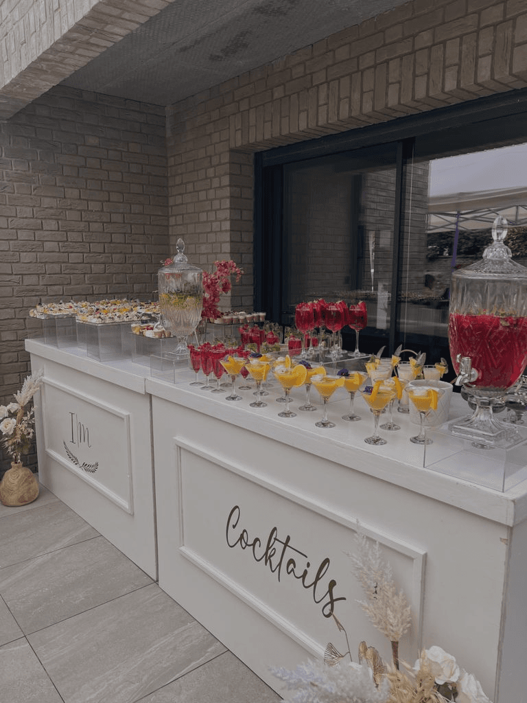 Évènements sur mesure